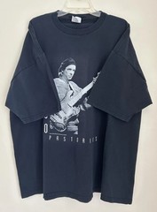 Vintage 2000s Jaco Pastorius Shirt Tee XXXL Gear Inc Jazz Bass Y2K Miles Davis