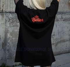 Sullen Art Collective Heavy Crown Premium SCM7778 Short Sleeve T-shirt For Men