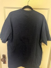 Vintage Orlando Florida Embroidered Castle Fireworks T-Shirt XL T-Shirt