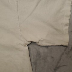 Mossimo Shirt Mens XL White Well Wrought Short Sleeve Skate 90s Retro Torch Tee