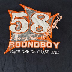 Larry Teal Racing Racing Shirt 3XL USA Round Boy Motorsports Dirt Tee
