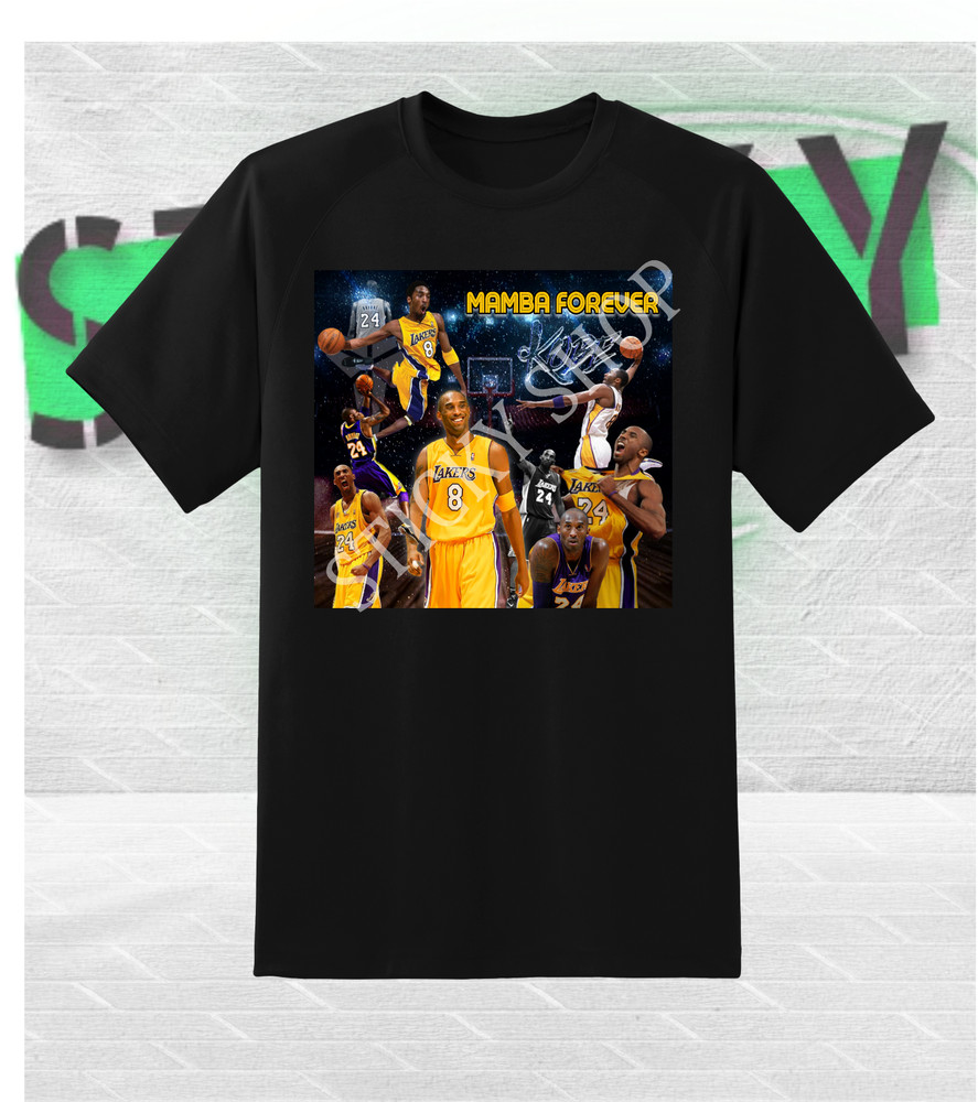 Legend Forever M.A.M.B.A T-Shirt XS-2XL