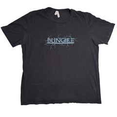 Bungie 30th Anniversary Tour Shirt Mens XL Black Destiny Halo Marathon Timeline