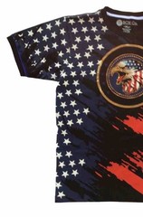 Men’s Bucheli T Shirt,Soft Cotton,Stretch,Italian Style XL…E5.B