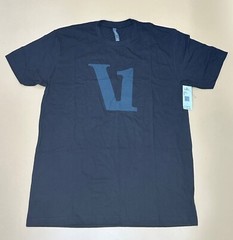 Vuori V1 Logo Men’s Short Sleeve Crew Tee Shirt – Pick Size