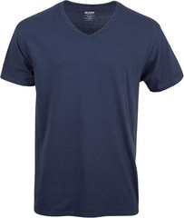 Gildan Men’s V-Neck T-Shirts, Multipack, Style G1103