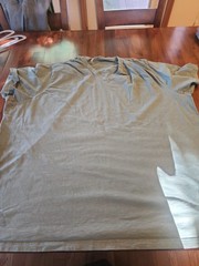 Lot of 5 Men’s 6XL T-SHIRT Short Sleeve Tee Shirts Assorted Colors