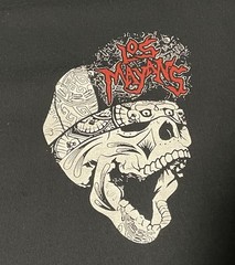 Mayans MC T Shirt 5XL Black Sons of Anarchy FX Promo Graphic Tee Mens