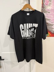 Vintage 2000s Dying Ain’t Much Of A Living Western T Shirt Django Gaunt