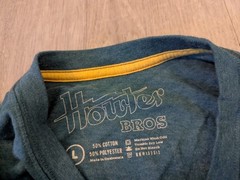 Howler Brothers Los Hermanos Howler T Shirt Mens Large