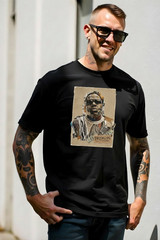 NOTORIOUS BIG CUSTOM DESIGN – T-Shirt Size S-5XL