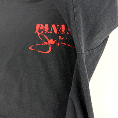 Vintage Panama Jack T Shirt 1990s Panama Jack Single Stitch Double-sided Adult L