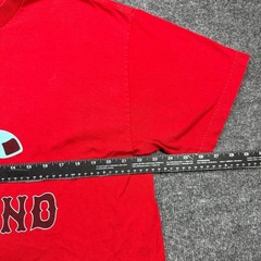 Diamond Supply Co Diamond Sox T Shirt Mens XL Red Graphic Streetwear