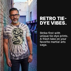 Men’s Tee Themed Graphic T-Shirt 2-Pack Bundle | Choose Your Vibe & Size