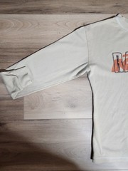 KTM Hard Equipment Racer T-Shirt Mens Tan Dirt Bike Thermal Long Sleeve Pullover