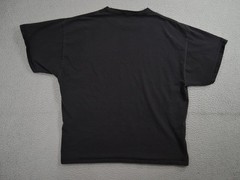 VINTAGE MMA Elite Shirt Mens 2XXL XXL Black Graphic Lion Cross UFC Fighting