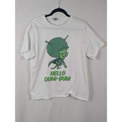 Y2K Great Gazoo Graphic Print T-Shirt Men’s Size Large