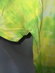 Gildan Soft Style Cotton Tie Dye Men’s Medium Tie Dye T Shirt New No Tags
