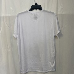 Two Hanes Men’s X-Temp Breathable Mesh Tagless White T-Shirt Large 42-44 NWOT