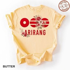 BTS World Tour Arirang Shirt, K-Pop Merch Shirt For Fan