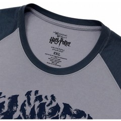 Harry Potter Death Eaters Graphic T Shirt Mens 2XL Gray Universal Studios