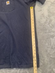 Carhartt Men’s 3XL Workwear Pocket T-shirt – Navy