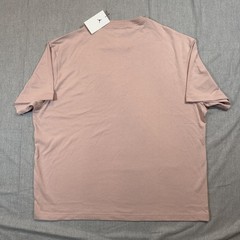 Jordan Air Jordan Shirt Mens 2XL Woodmark 85 XXL Pink Embroidered Crewneck