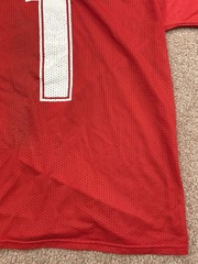 Kid Rock MAGA Jersey Adult M “We The People” American Badass Augusta Sportswear