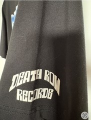 Vintage Death Row Records Sahir With Dogs XL