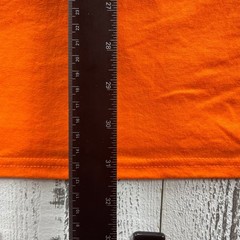 2Pac All Eyez On Me Graphic T-Shirt Men’s 3XL Orange Bravado 2023