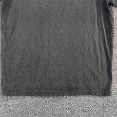Santa Cruz Men’s Graphic T-Shirt Black M Short Sleeve Crew Neck Straight Hem