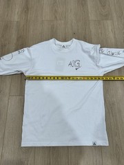 NWT Nike ACG All Conditions Gear For Outdoor Use Planet Earth Shirt Mens Small