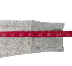 Journal Standard Homestead henley 42 or M/L gray heathered sanforized Japan