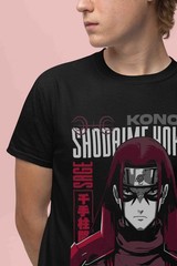 Naruto Shirt Hashirama Senju Tshirt Madara T-Shirt Minato Obito Anime Unisex Tee