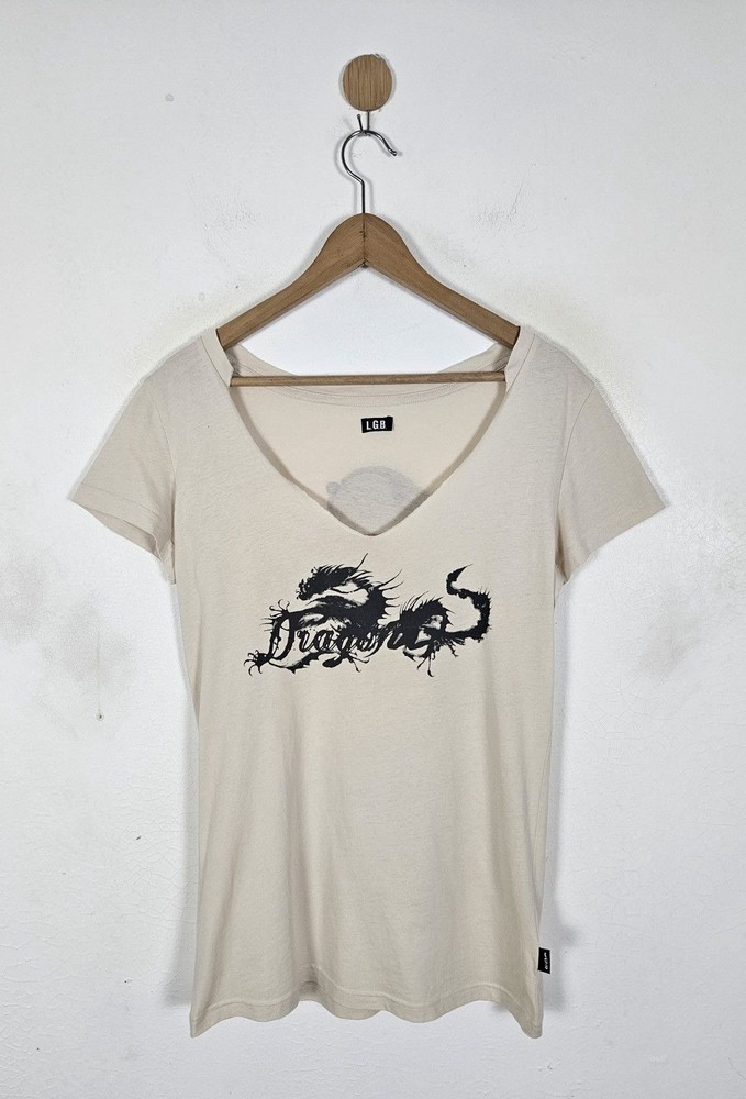 L.G.B Dragon Trip shirt