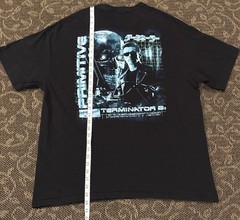Primitive Skate Apparel X Terminator 2 Box Set Short Sleeve T-Shirt Size XL Rare