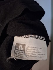 Ghost of Tsushima 2019 Insert Coin Limited Rare Launch Edition T-Shirt XL
