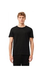 NWT Lacoste 3 Pack Cotton Crew Neck Tee Slim Fit Size Men’s XS