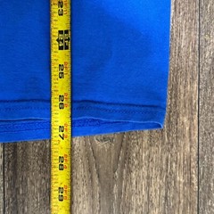 Vintage Grand Valley State University Shirt Men’s L Blue GVSU Lakers MV Sport