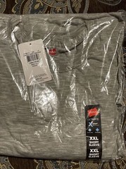 Hanes Ultimate X-Temp Mens Shirt XXL