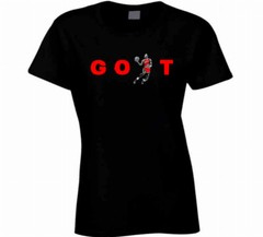 Michael Jordan Retro Goat Basketball Fan Greatest T Shirt