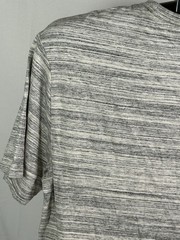 VRST Men’s Pocket T-Shirt Size Small Silver Shadow Marble New (Item 315 )