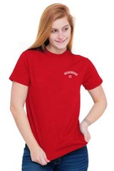 Bushwood CC Funny Golf Caddy Eighties Movie Womens or Mens Crewneck T Shirt Tee