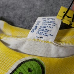 Vtg 90s Andy Griffith Shirt Mens Large AOP The Pickle Story USA Single Stitch TV