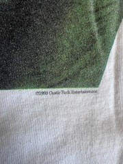 VTG 1993 Seinfeld Kramer God Knows I Dont Ask For Much XL T-Shirt Delta 90s