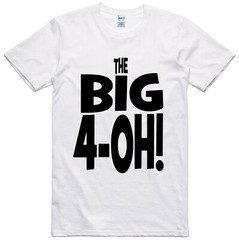 Funny T Shirt 40th Birthday Party Unisex Regular Fit 100% Cotton Tee