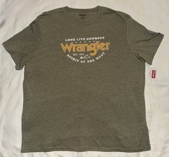 Wrangler Graphic Tee Bundle XXL NWT Cowboy Americana Shirts