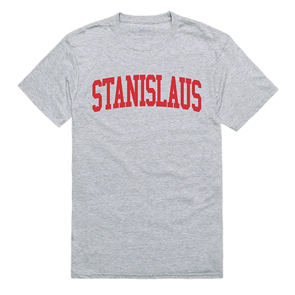 Cal St University Stanislaus Warriors NCAA College Cotton Game Day T-Shirt S-2XL
