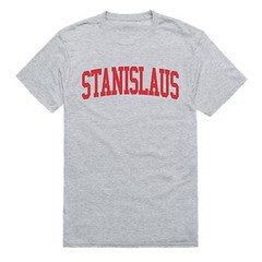 Cal St University Stanislaus Warriors NCAA College Cotton Game Day T-Shirt S-2XL