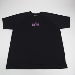 Sport-Tek Short Sleeve Shirt Men’s Black Used XL